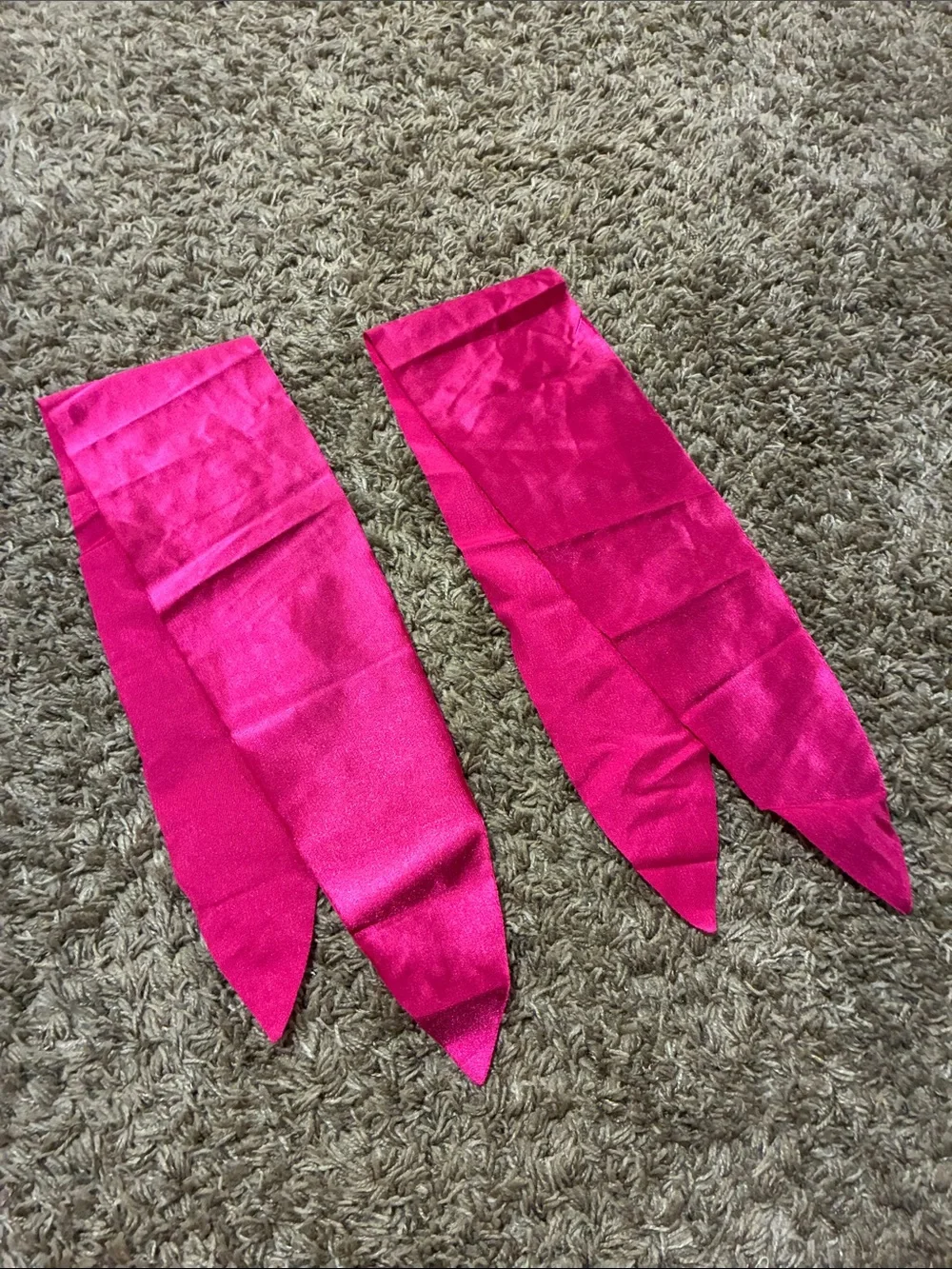 Girls pink jazz dance costume